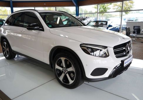 Mercedes-Benz GLC 250, 2018