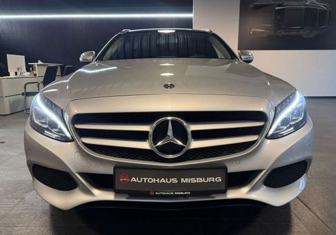 Mercedes-Benz C 200, 2018