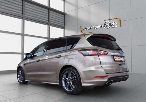 Ford S-Max, 2019