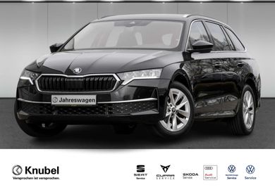 Skoda Octavia, 2025