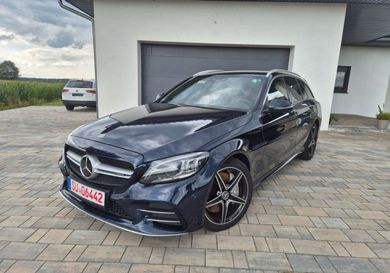 Mercedes-Benz C 43 AMG, 2019