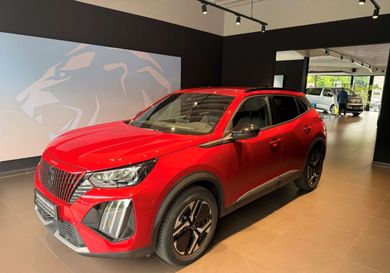 Peugeot 2008, 2023