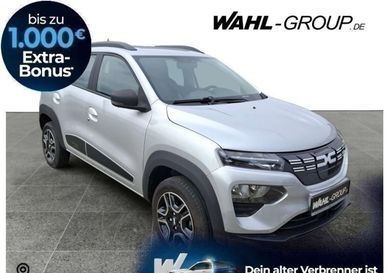 Dacia Spring, 2023