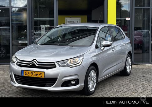 Citroën C4, 2015