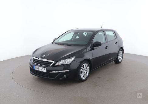 Peugeot 308, 2014