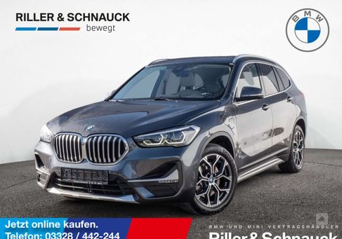 BMW X1, 2021