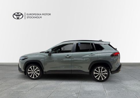Toyota Corolla Cross, 2025