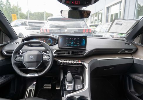 Peugeot 3008, 2022