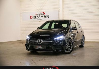 Mercedes-Benz B 200, 2020