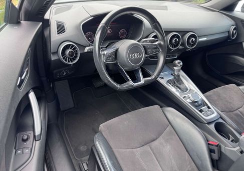 Audi TT, 2018