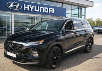 Hyundai Santa Fe, 2019