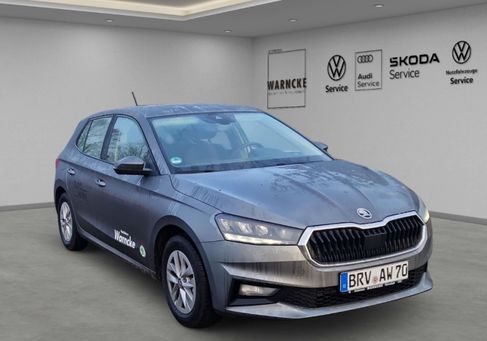 Skoda Fabia, 2025