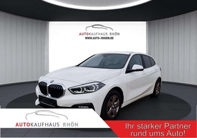 BMW 118, 2022