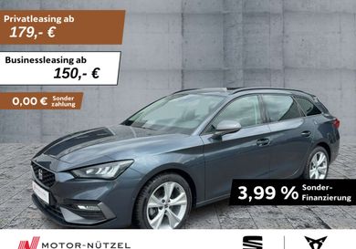Seat Leon, 2025
