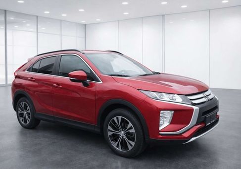 Mitsubishi Eclipse Cross, 2019