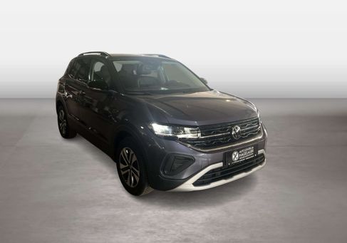 Volkswagen T-Cross, 2025