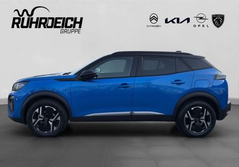 Peugeot 2008, 2024