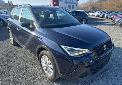 Seat Arona, 2022