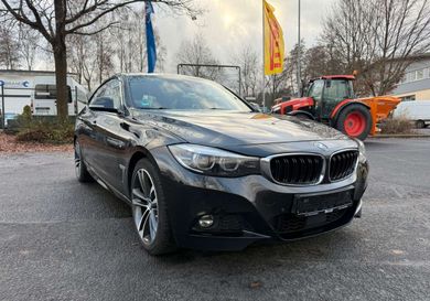 BMW 320, 2019