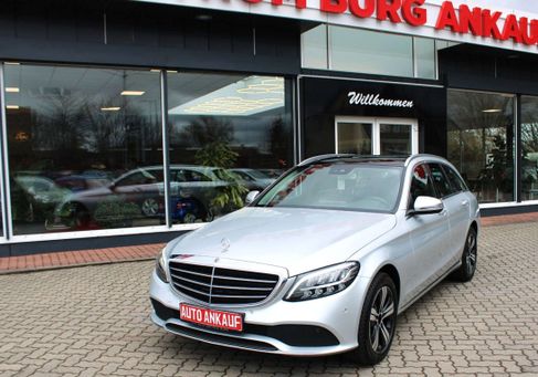 Mercedes-Benz C 200, 2020