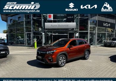 Suzuki SX4 S-Cross, 2025