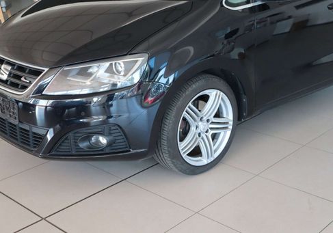 Seat Alhambra, 2018