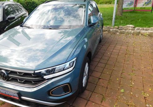 Volkswagen T-Roc, 2022