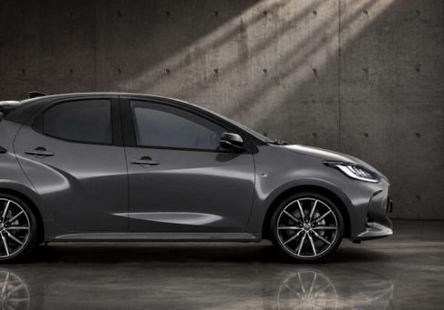 Toyota Yaris, 2026