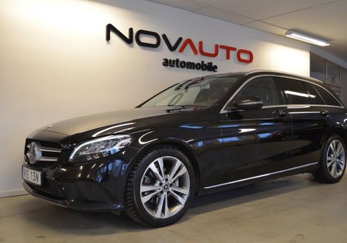 Mercedes-Benz C 200, 2020