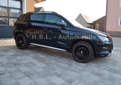 Seat Ateca, 2020