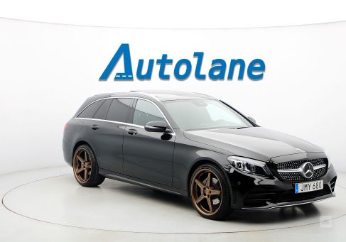 Mercedes-Benz C 220, 2019