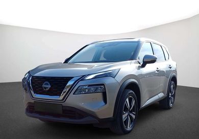 Nissan X-Trail, 2024