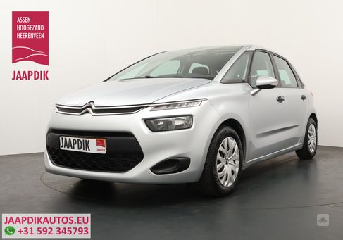 Citroën C4 Picasso, 2015