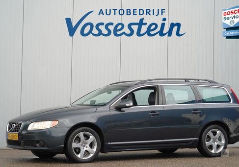 Volvo V70, 2010