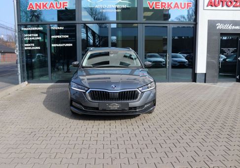 Skoda Octavia, 2022