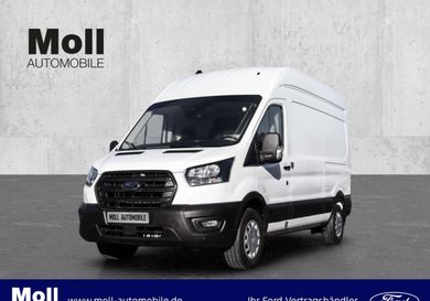 Ford Transit, 2024