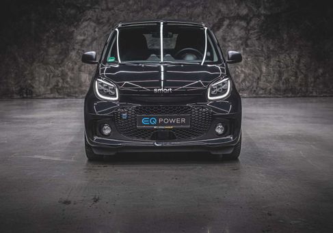 Smart ForTwo, 2024