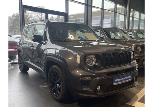 Jeep Renegade, 2022 3