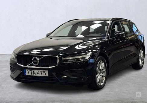 Volvo V60, 2019