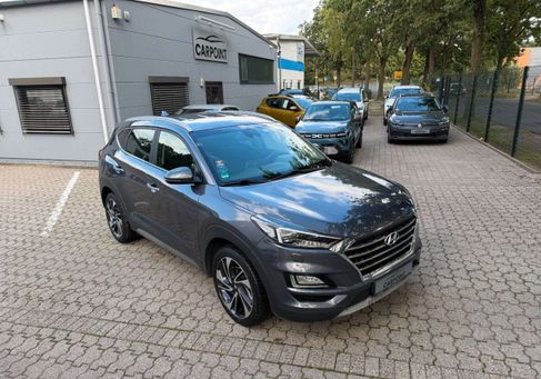 Hyundai Tucson, 2019 2