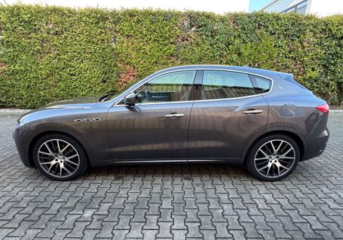 Maserati Levante, 2019