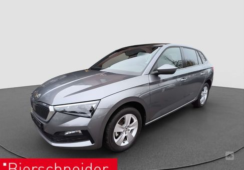 Skoda Scala, 2023