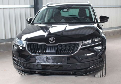 Skoda Karoq, 2020
