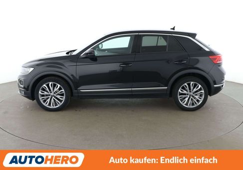 Volkswagen T-Roc, 2021