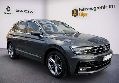 Volkswagen Tiguan, 2019