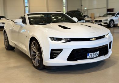 Chevrolet Camaro, 2018