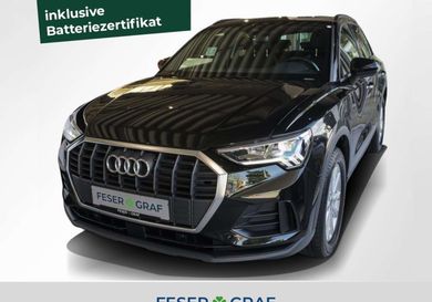 Audi Q3, 2022
