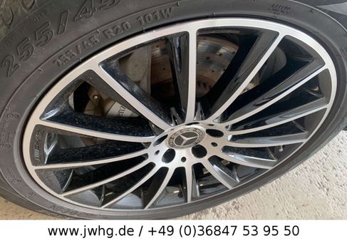 Mercedes-Benz GLC 300, 2020