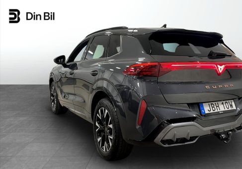 Cupra, 2025