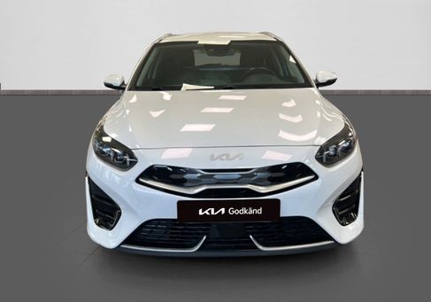 Kia Cee'd Sportswagon, 2022